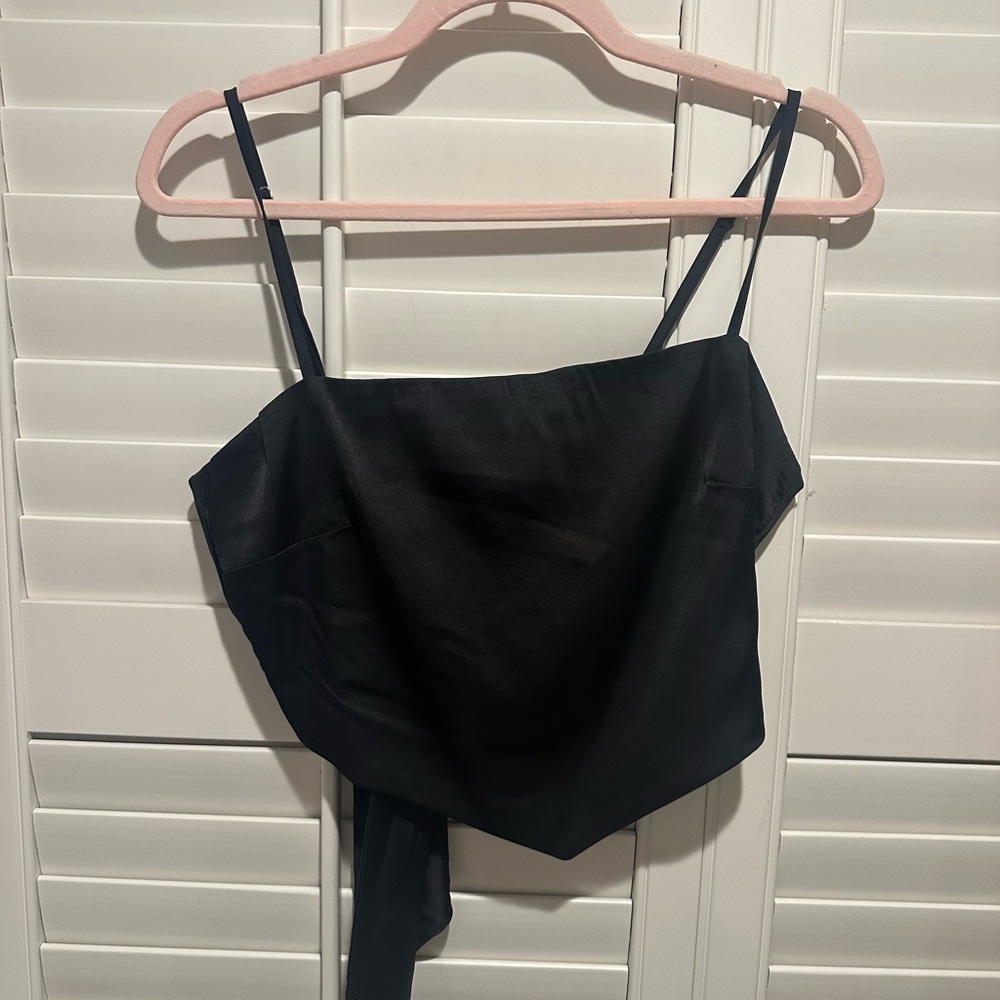 Gianni Bini Silky Cathy Top